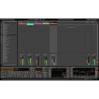 Clases de Ableton Live 
