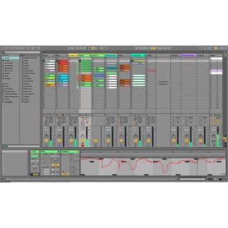 Clases de Ableton Live 