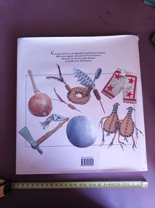 Vita quotidiana degli Indiani del Nord America ...