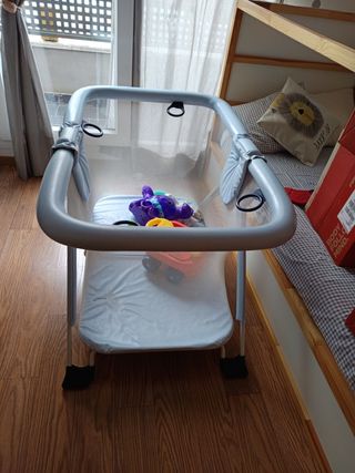 Parque infantil para bebés