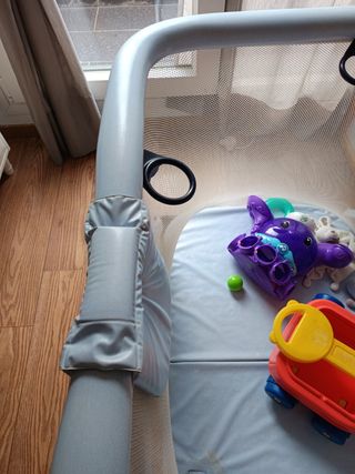 Parque infantil para bebés