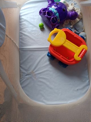 Parque infantil para bebés
