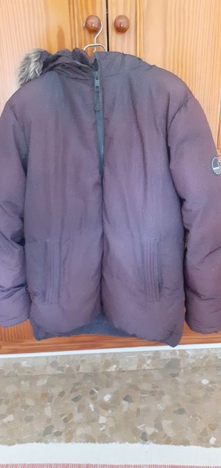 Chaquetón acolchado hombre 