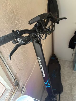 Patinete SmartGyro Crossover Dual Max 2