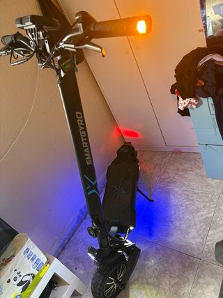 Patinete SmartGyro Crossover Dual Max 2