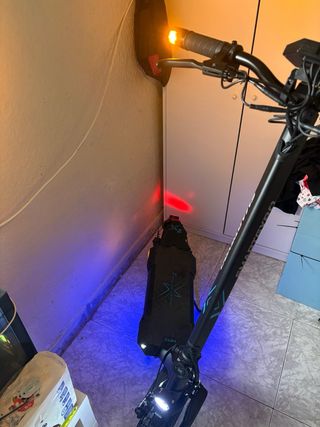 Patinete SmartGyro Crossover Dual Max 2