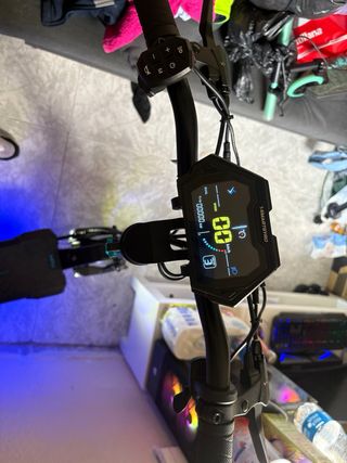 Patinete SmartGyro Crossover Dual Max 2