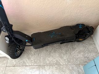 Patinete SmartGyro Crossover Dual Max 2