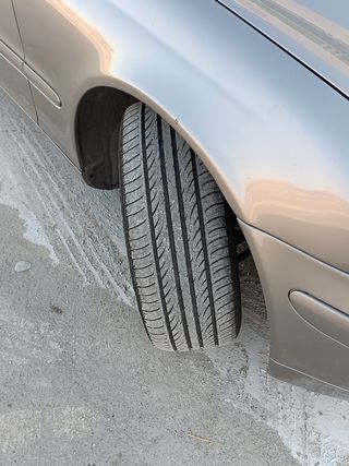 Mercedes-Benz Clase C 2004