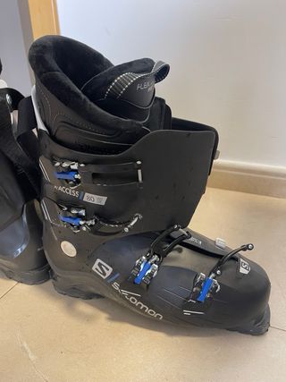 Scarponi da sci Salomon X-Access 80