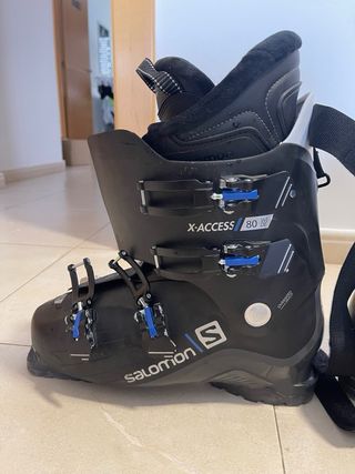 Scarponi da sci Salomon X-Access 80