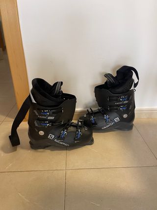 Scarponi da sci Salomon X-Access 80