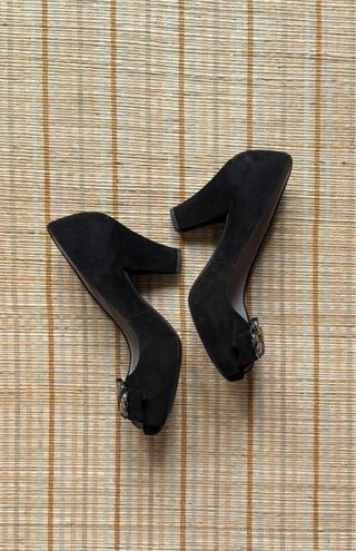 Zapatos tacón UNISA Piel Talla 39