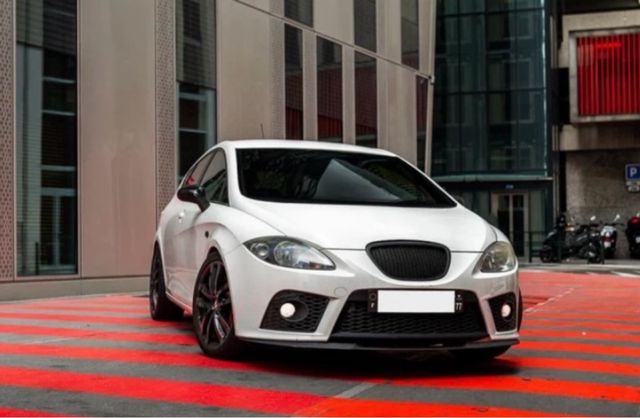 Spoiler delantero Seat León Mk2