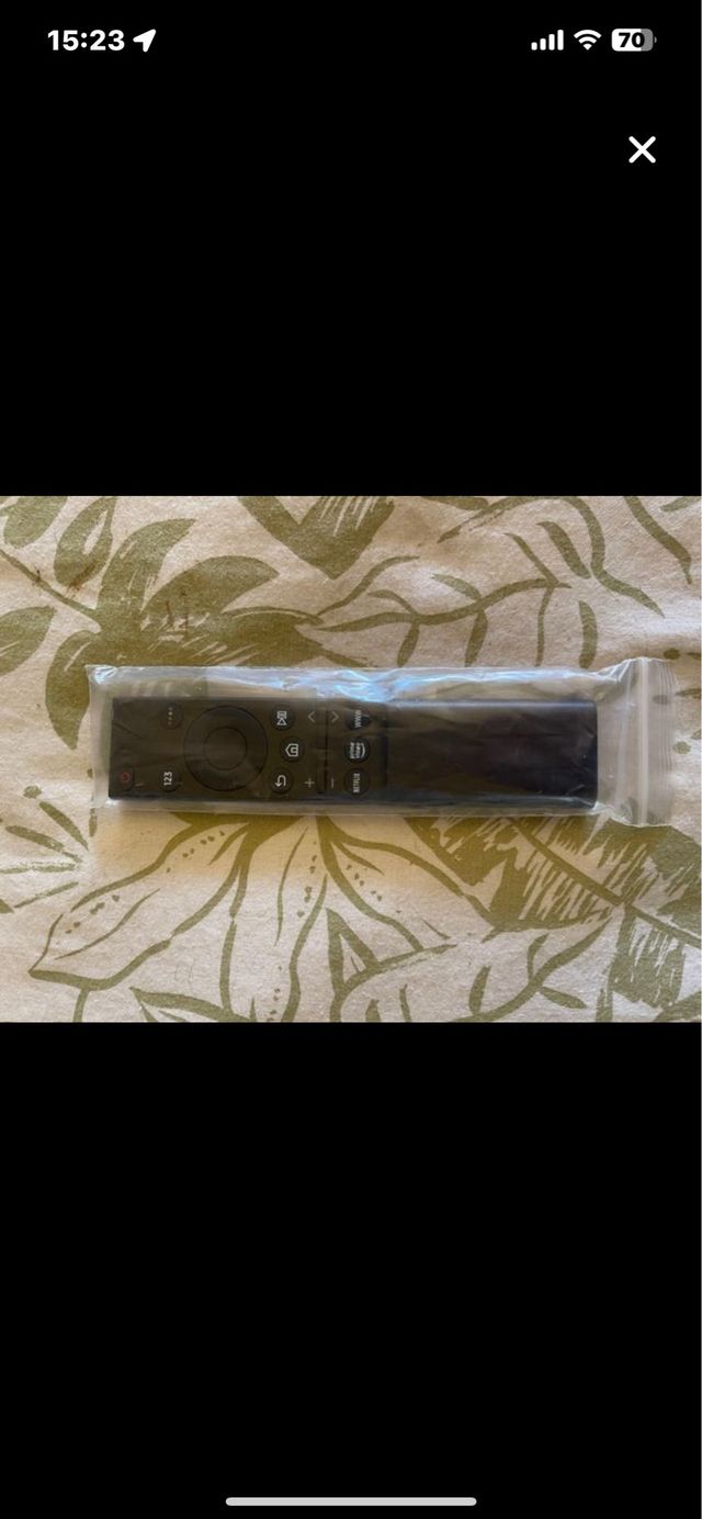 Mando Samsung Smart TV