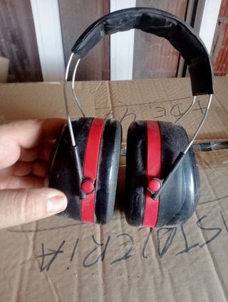 Cascos Antirruido 3M Peltor Optime H540A