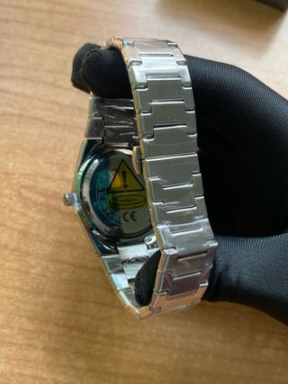 Reloj Poedagar Blanco Nuevo de hombre