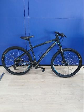 BICICLETA DE MONTAÑA ROCKRIDER ST 520 ALUMINIO  24V 27,5’’