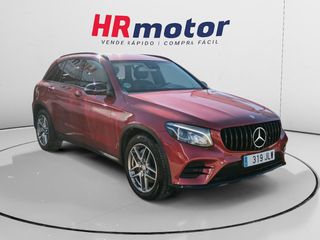 Mercedes GLC GLC 250 d 4Matic
