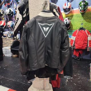 Chaqueta Dainese Piel Talla 44