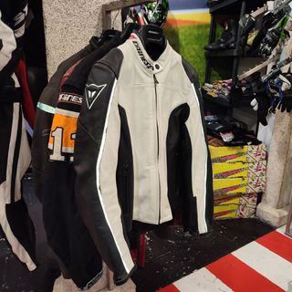 Chaqueta Dainese Piel Talla 44
