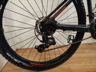 Bicicleta Orbea MX 60 negra