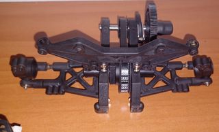 Despiece rc Thunder Tiger TS-4N