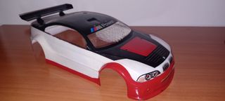 Despiece rc Thunder Tiger TS-4N