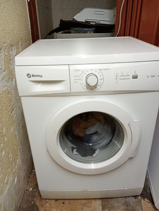 Lavadora Balay 7kg