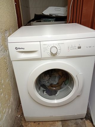 Lavadora Balay 7kg