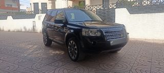 Land Rover Freelander 2010