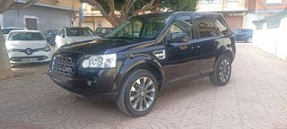 Land Rover Freelander 2010
