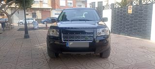 Land Rover Freelander 2010