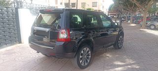 Land Rover Freelander 2010