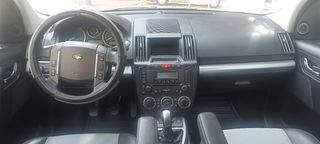 Land Rover Freelander 2010
