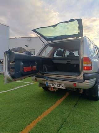 Opel Frontera 2002