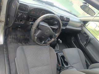 Opel Frontera 2002