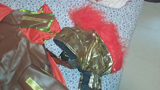 Disfraz Romano Atosa Talla M/L