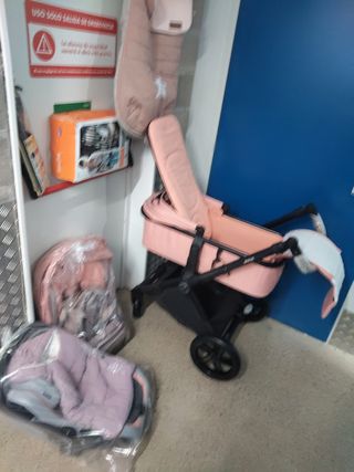 Carrito Bebé Jane Muum Koos R1 MicroPro 3p