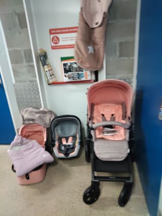 Carrito Bebé Jane Muum Koos R1 MicroPro 3p