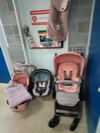 Carrito Bebé Jane Muum Koos R1 MicroPro 3p