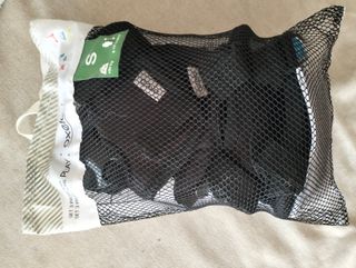 Set 3 protectores Oxelo Talla S
