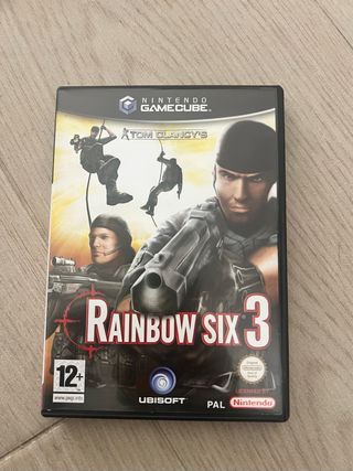 Rainbow Six 3 - Nintendo GameCube