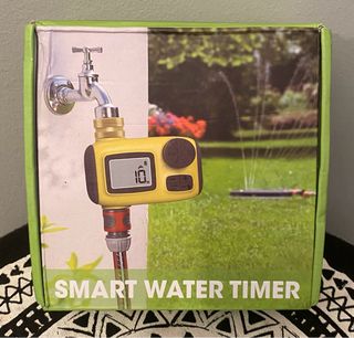 Temporizador Inteligente Riego lp55