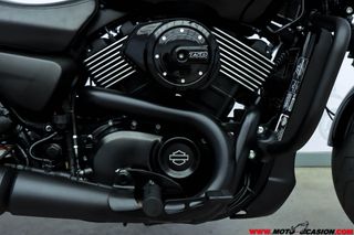 HARLEY-DAVIDSON STREET 750 ¿A2?