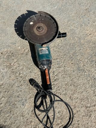 Radial con disco