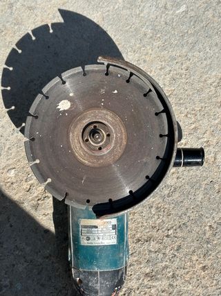 Radial con disco