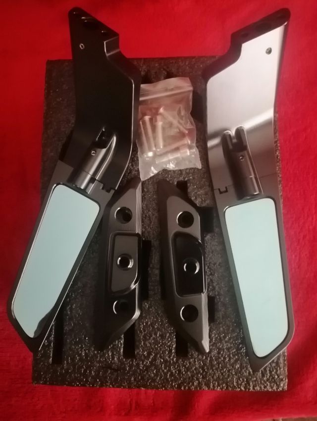 Espejos Moto Yamaha TMAX 560