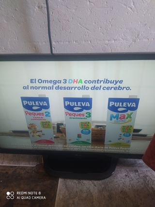 Televisor LG Negro