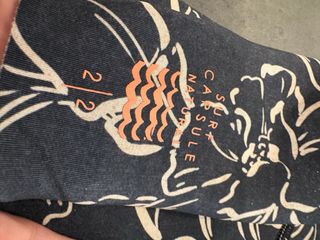 Shorty Billabong 2/2 Mujer Azul/Blanco